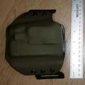 Tru-Fit Tactical OWB Kydex Gun Holster